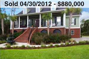 2012/04/30 Brickyard - SOLD