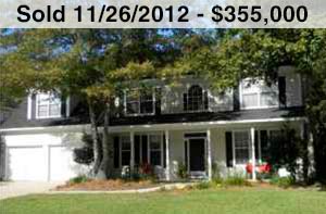 2012/11/26 Brickyard - SOLD