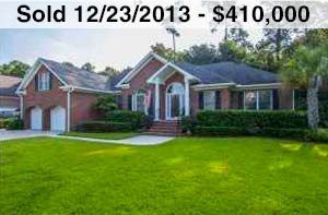 2013/12/23 Brickyard - SOLD