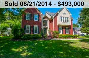 2014/08/21 Brickyard - SOLD