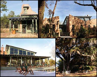 Beresford Hall in Daniel Island, SC