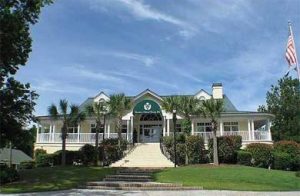 Charleston National Golf Clubhouse in Mount Pleasant, SC