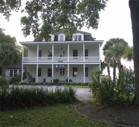 About Daniel Island: photo of a home in Daniel Island, South Carolina