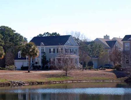 Hamlin Plantation in Mount Pleasant, SC