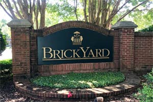 Old Brickyard community in Mount Pleasant's Brickyard Plantation
