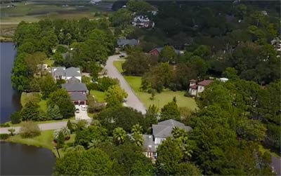 Snee Farm in Mount Pleasant, SC