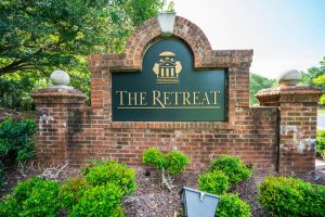 The Retreat neighborhood homes for sale in Brickyard, Mount Pleasant. Brickyard Plantation in Mount Pleasant, South Carolina